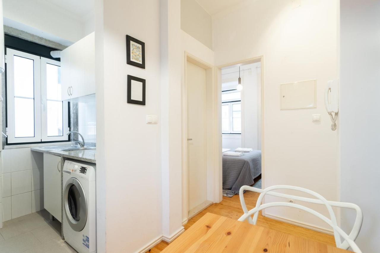 Flh Bica Charming Flat Apartment Lisbon Exterior photo